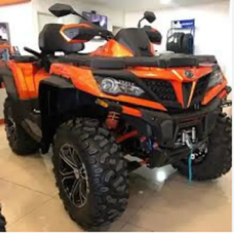 CFMOTO CFORCE 800CC ATV 4x4 CFORCE 800 XC CFMOTO